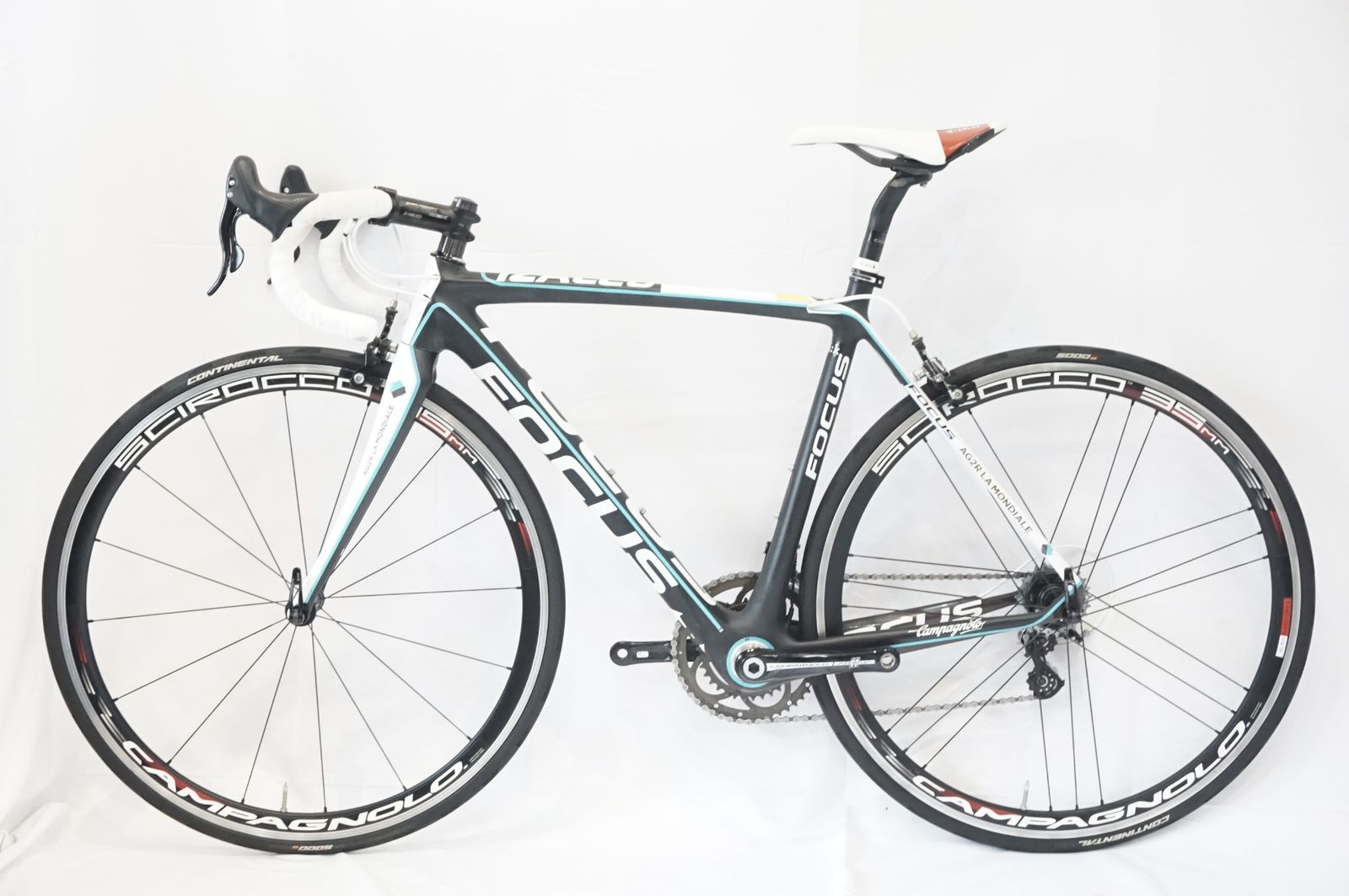 FOCUS 「フォーカス」 IZALCO PRO AG2R TEAM REPLICA 2013年モデル ロードバイク / バイチャリ世田谷店