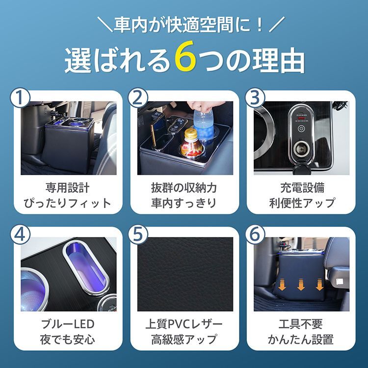 コンソールボックス