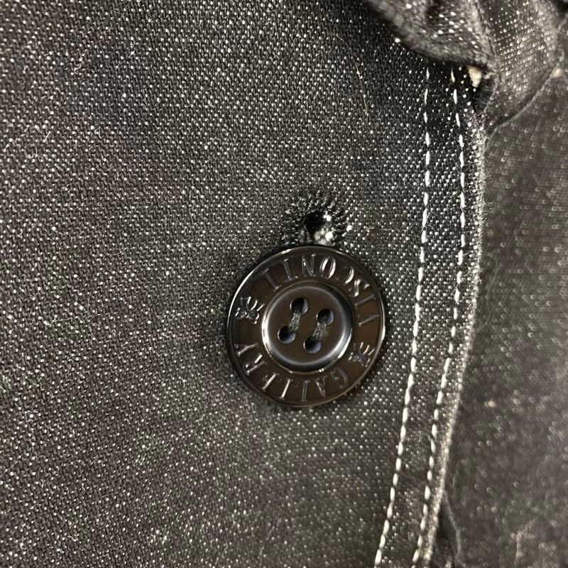 ギャラリービスコンティ GALLERY VISCONTI ジャケット フリル ロゴ