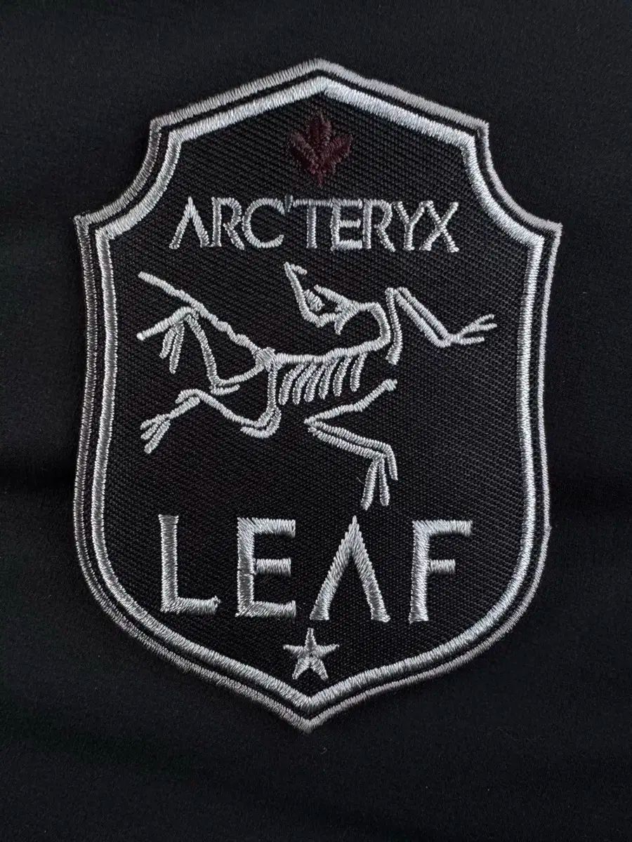 Arc'teryx（アークテリクス) リフ ワッペン 出品 ARC'TERYX