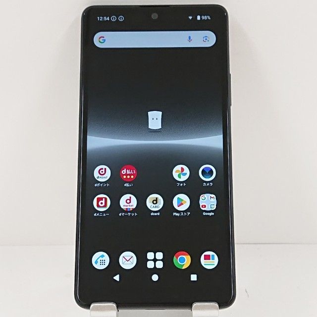 docomo Xperia Ace III SO-53C Black simフリー 新品未使用品 判定○ 残