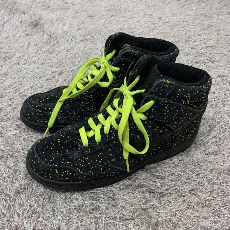 NIKE(ナイキ) Buy ダンク ハイ プレミアム スプレッダー スニーカーズ 265 G02504