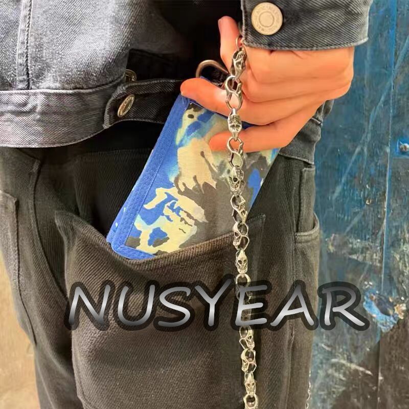 ERL イーアールエル FW24 ウォレット