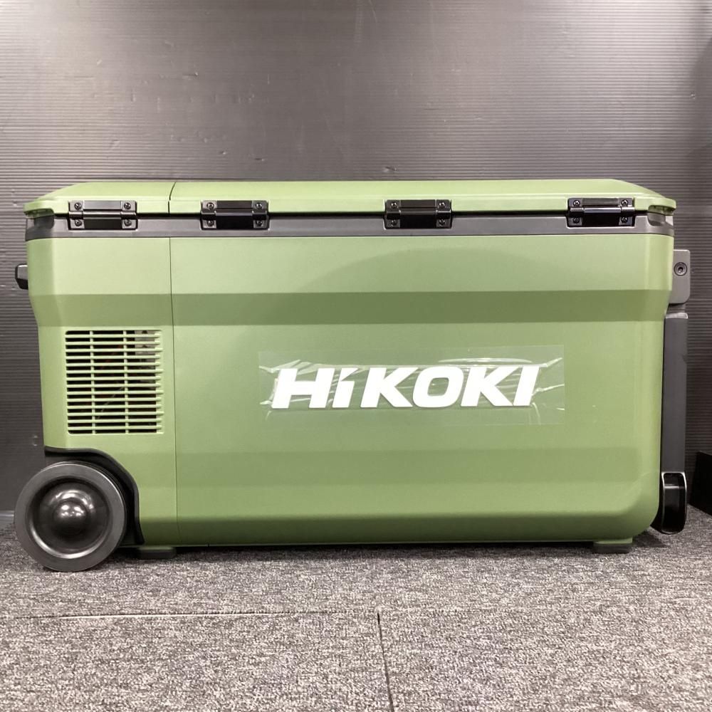 HIKOKI UL18DE コードレス冷温庫 202