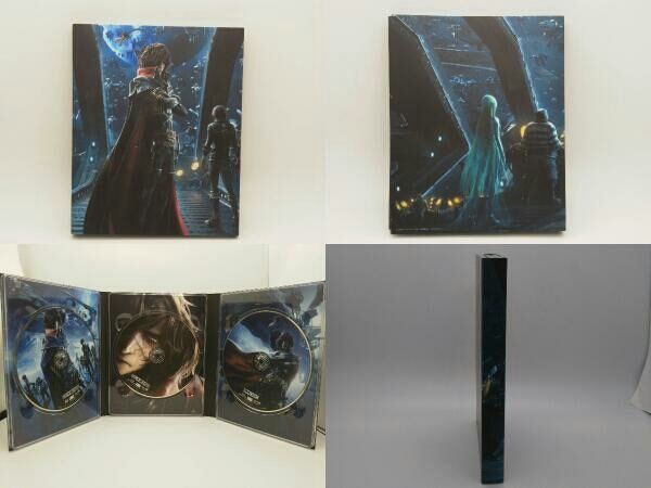 キャプテンハーロック(完全初回限定生産特別装飾版)(Blu-ray