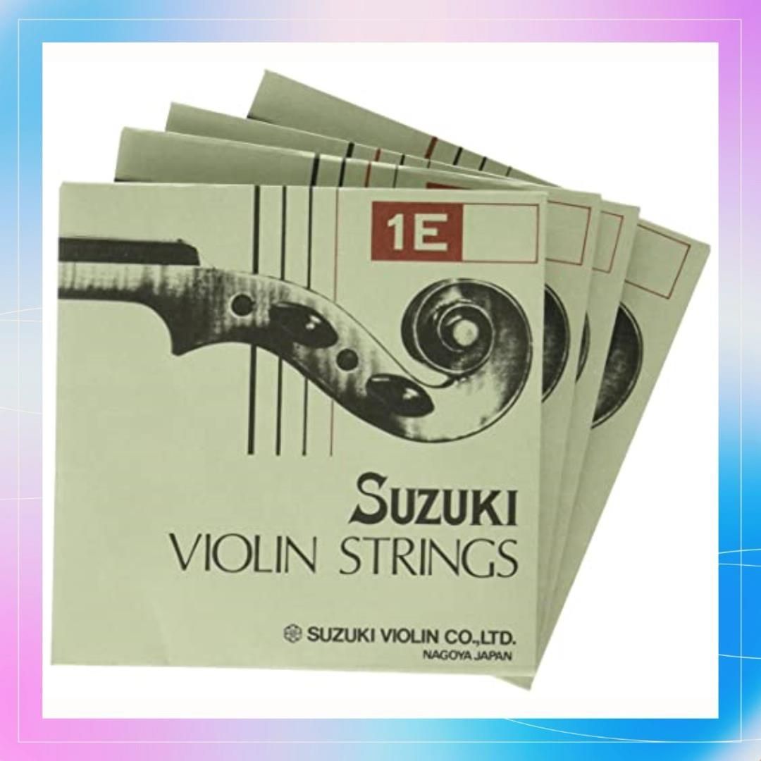 鈴木バイオリン 弦 セット E u0026 A u0026 D u0026 G Violin ( ヴァイオリン )4/4-3/4用 2000028700508 - メルカリ