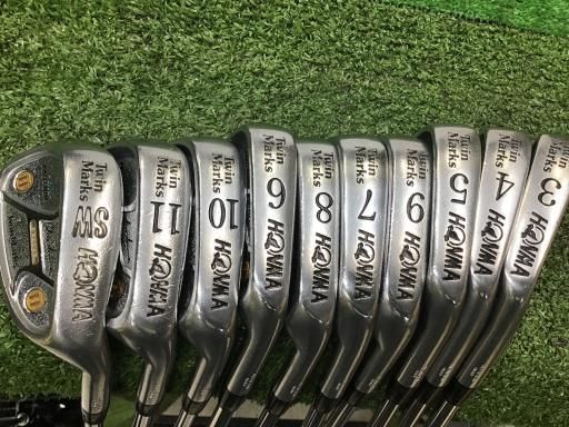 ＊【GAM様】専用ページ＊ 中古】ダンロップ SRIXON ZX4 Mk2 アイアンセット Sフレックス