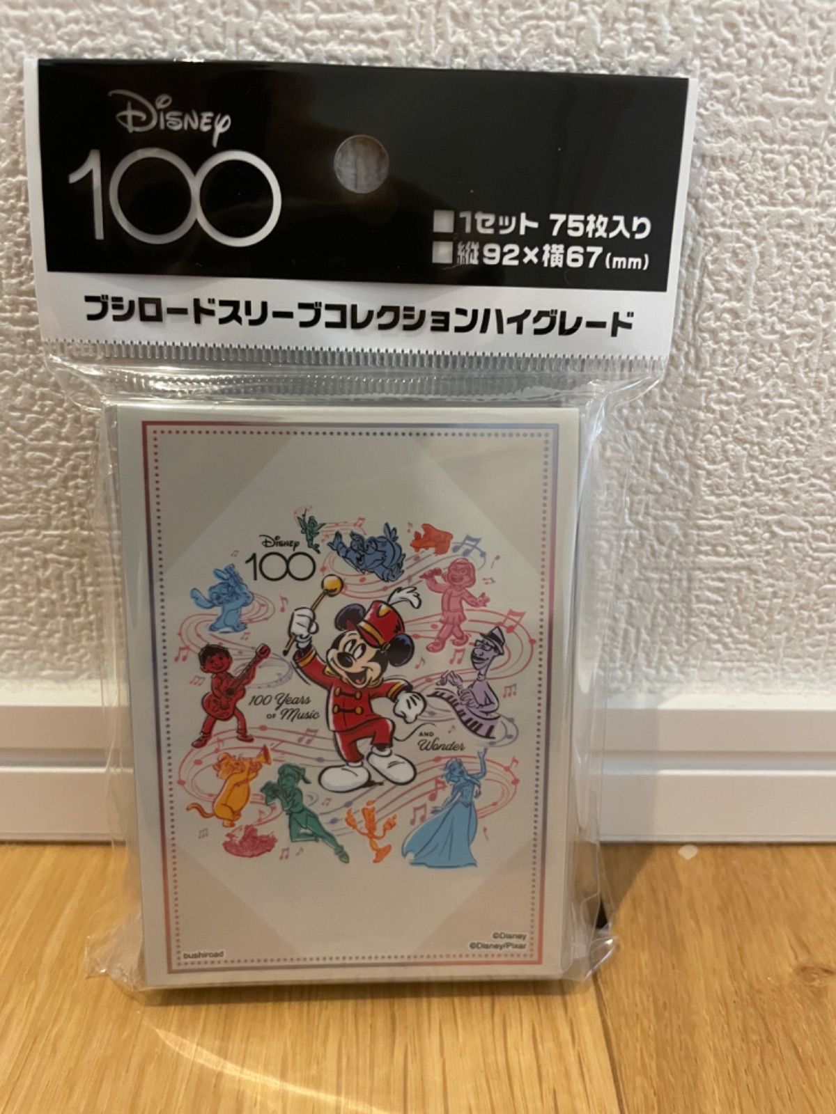 Disney 100 MUSICAL WONDER トレカサプライ ディズニー100『MUSICAL WONDER』 - メルカリ