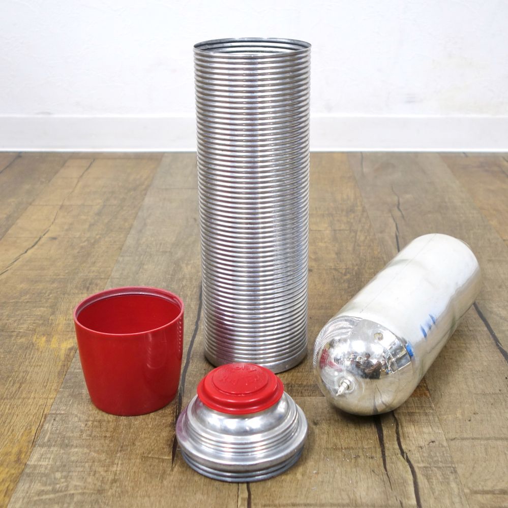 サーモス THERMOS ビンテージ Grand VACUUM BOTTLE MODEL 2484 インテリア ヴィンテージ アウトドア サーモス THERMOS ヴィンテージ Grand VACUUM BOTTLE MODEL 2484