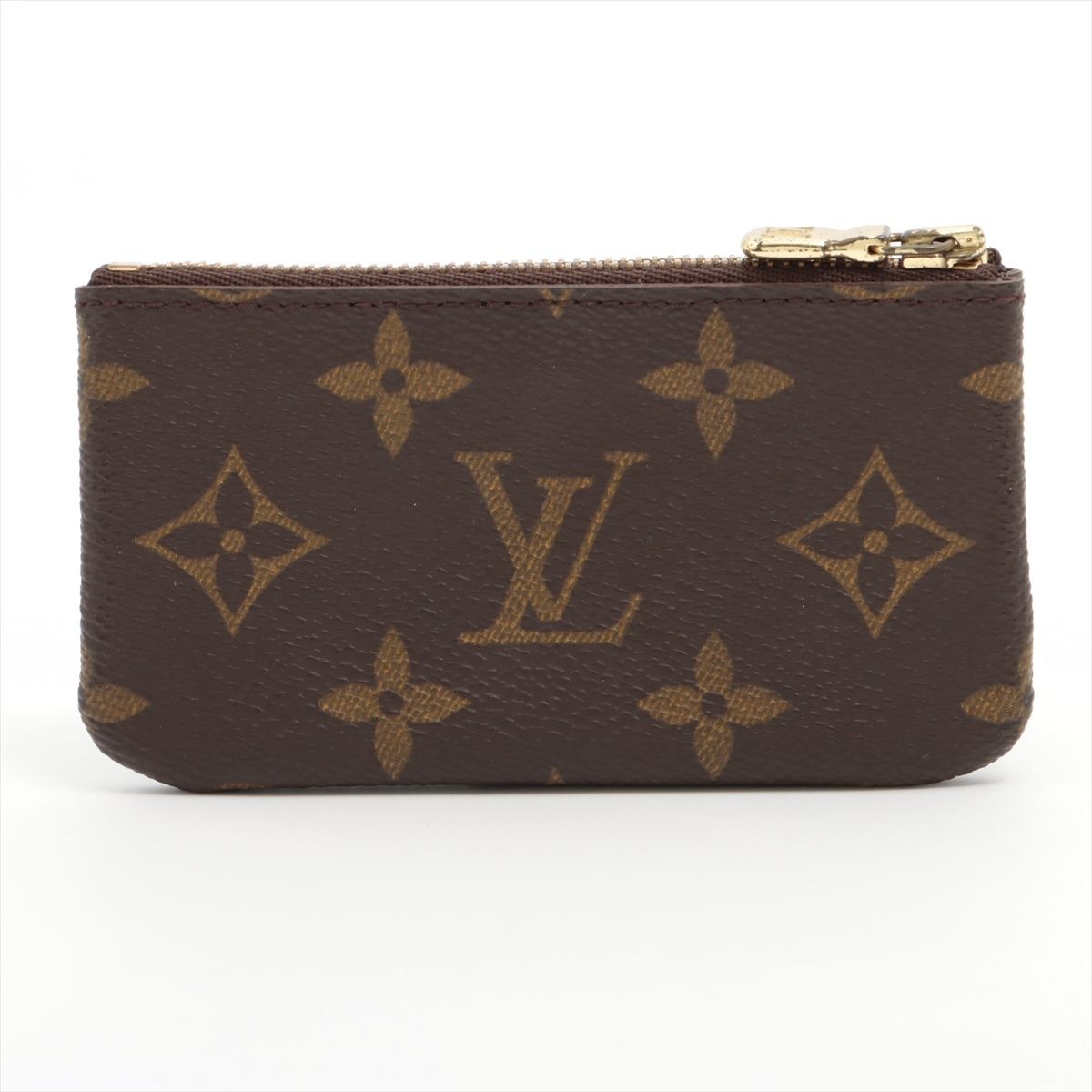 LOUIS VUITTON/ルイ ヴィトン モノグラム ポシェットクレ M62658 キー