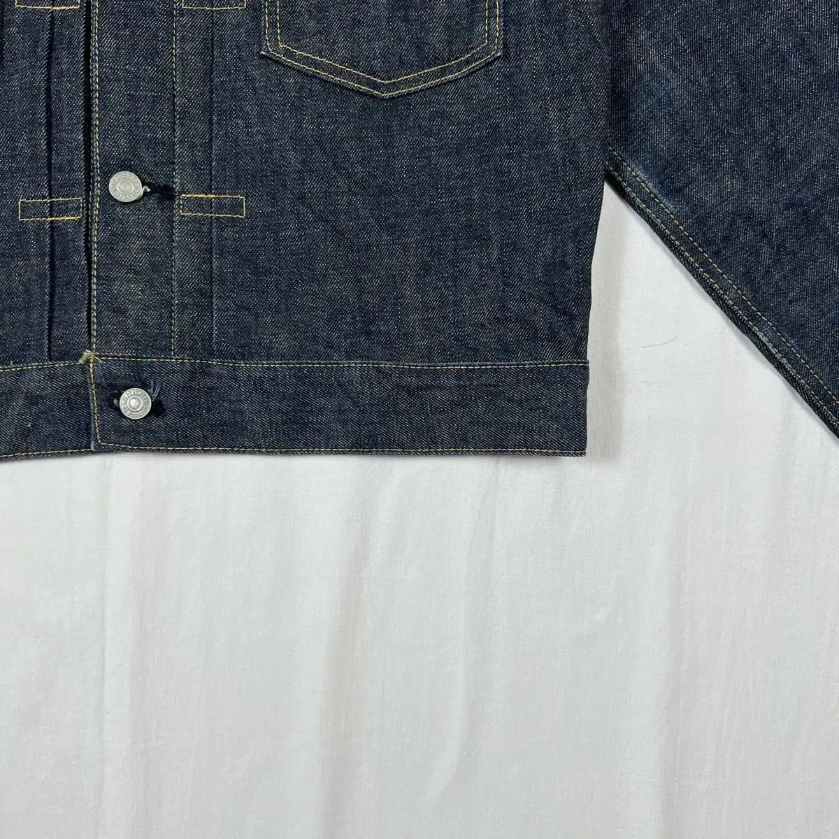 トラッカー ジャケット