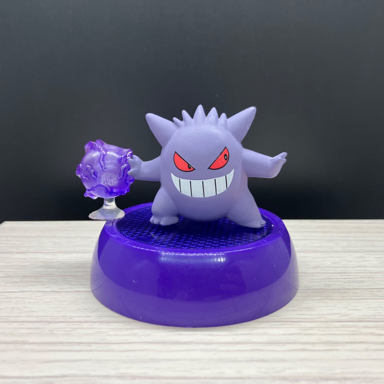 光る！ポケモンコレクション ゲンガー No2 【A-3 ポケモン フィギュア