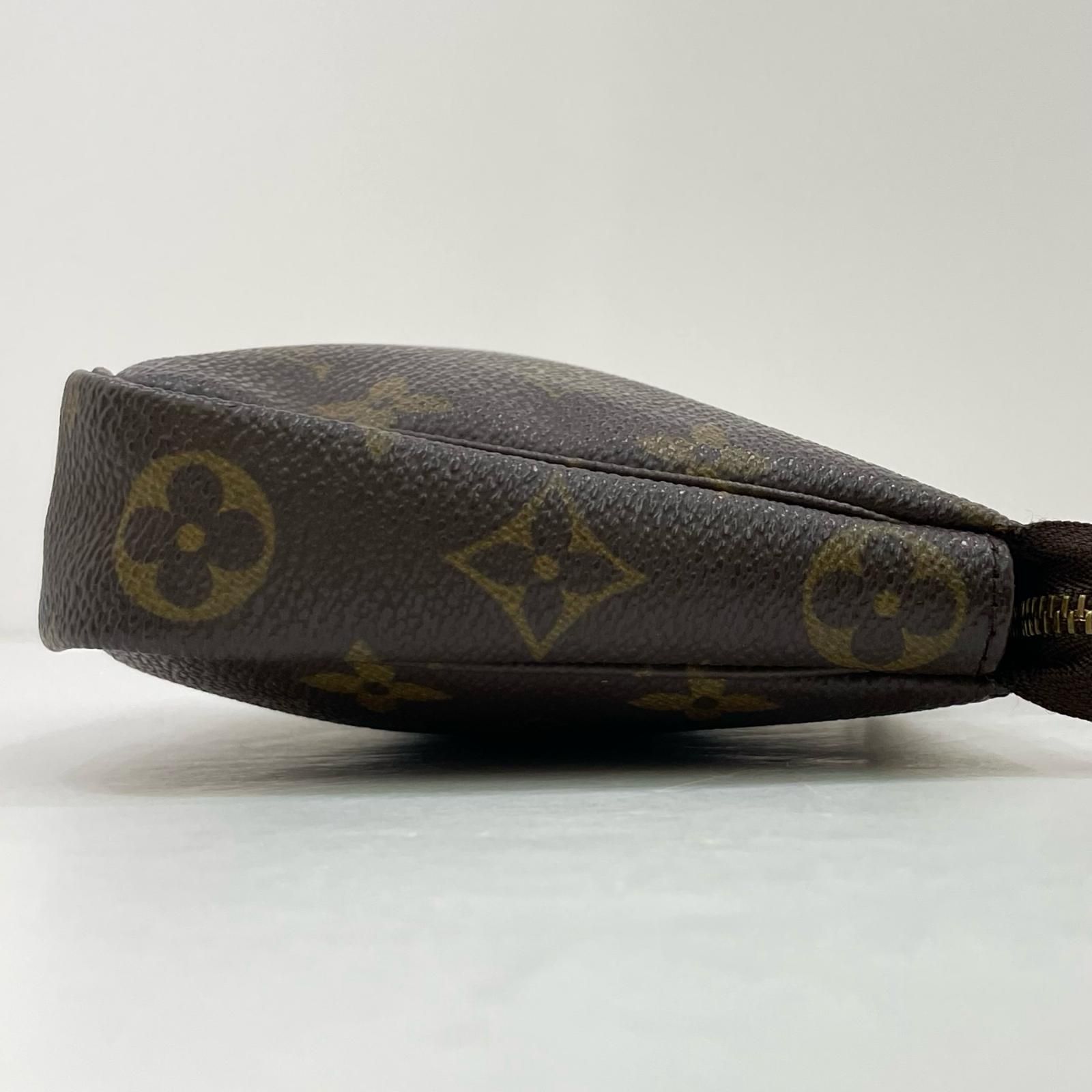 5ob0069】ルイヴィトン ポーチ モノグラム ポシェットアクセソワール  