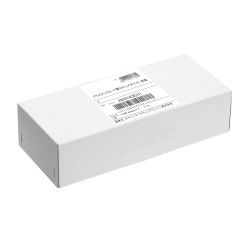 【新品・2営業日で発送】CANON キャノン プラスチックカード厚口ピュアホワイト 両面 角丸 250枚／箱(2858V428)