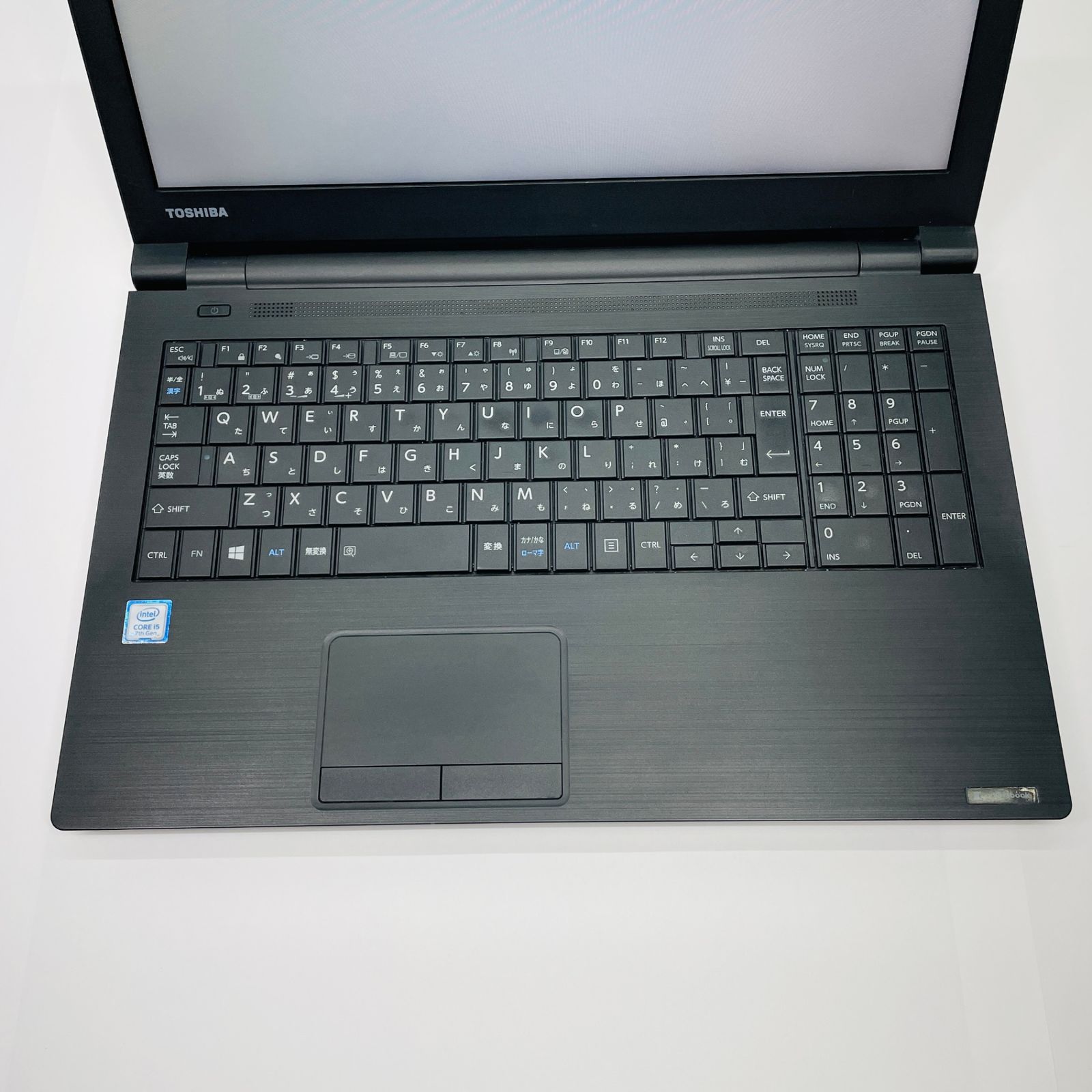 Dynabook B65/J Core i5-7300U 16GB SSD256GB windows11 pro 【C4822-80】