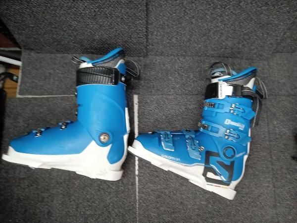 スキーブーツ salomonXMAX120 27.5cm サロモン エックスマックス