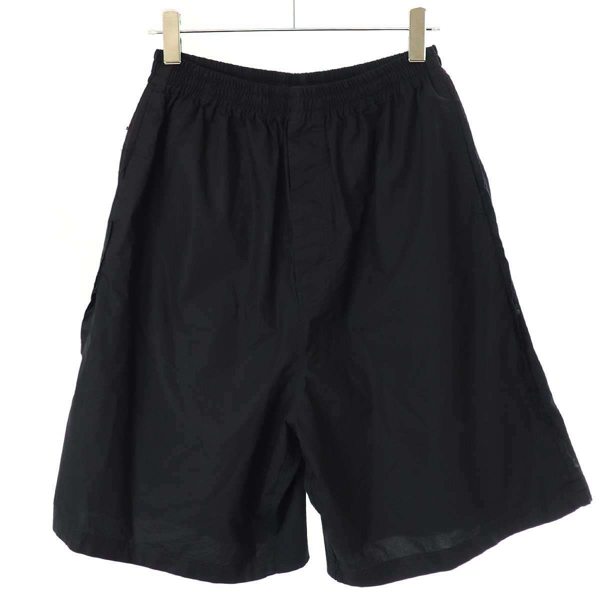 BALENCIAGA バレンシアガ 24SS Hybrid Pyjama Shorts ハイブリット