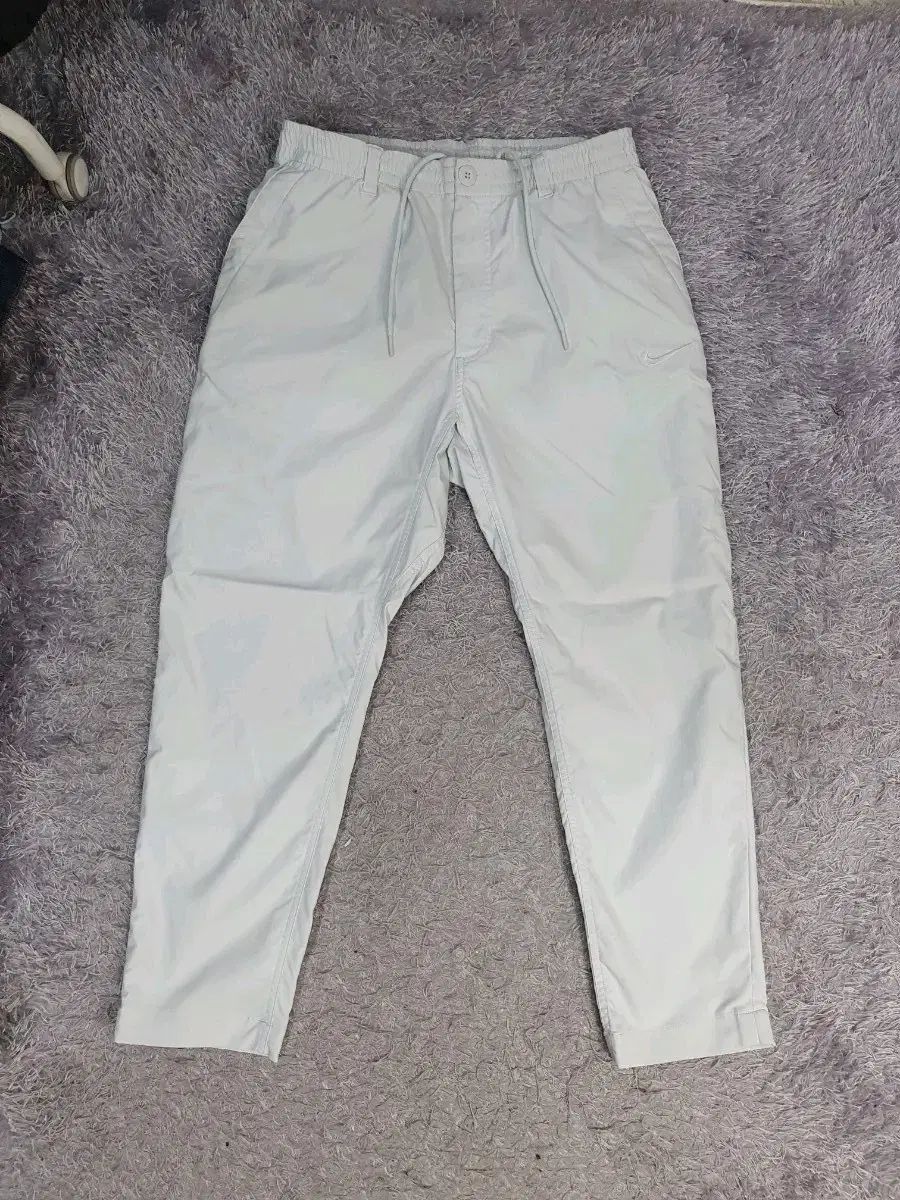 ナイキ ゴルフ ズボン ドライフィット ISTJ VENDING MACHINE Ver. キー ウーブン パンツ フォトン ダスト L