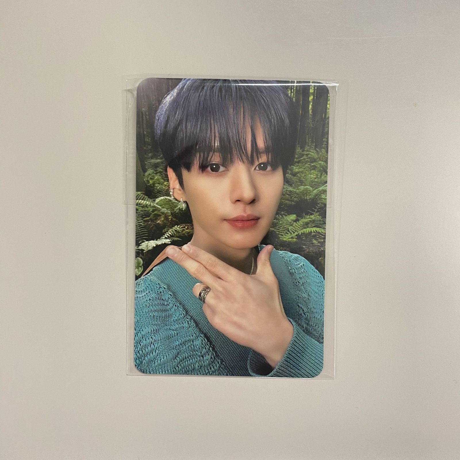 JYP SHOP 特典 】Stray Kids スキズ リノ LeeKnow トレカ フォト