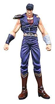 中古】【非常に良い】北斗の拳 大型ソフビフィギュア ケンシロウ