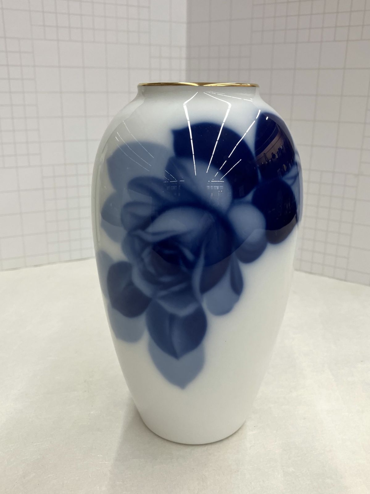 ドイツ Scheurichの小さな花瓶 】ヴィンテージ 376 ドイツ製