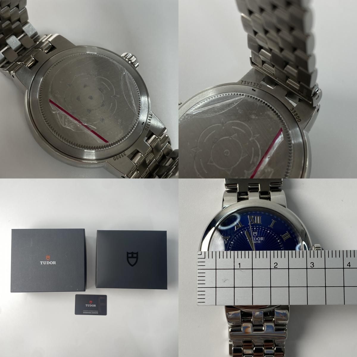 TUDOR レディース