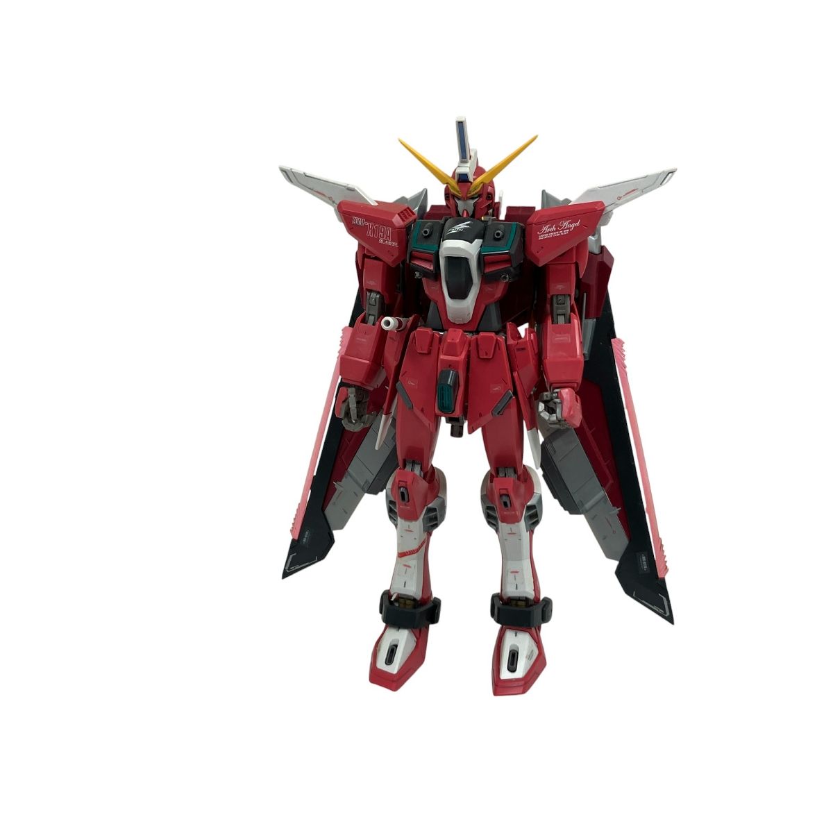 ジャンク品 ごつい 【ガンプラ】1/144 EG