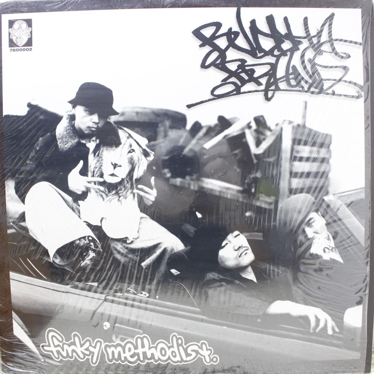 ⁄ BRAND BUDDHA Funky | Methodist Buddha Brand Illson FUNKY
