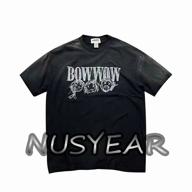BOWWOW × BEAMS / 別注 Tee カートコバーン ニルヴァーナ - メルカリ
