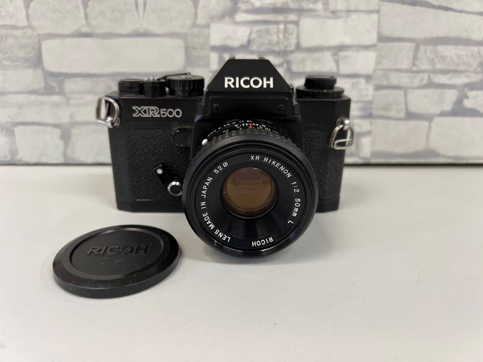 リコー RICOH XR500 Ricoh XR500 | LENS-DB.COM