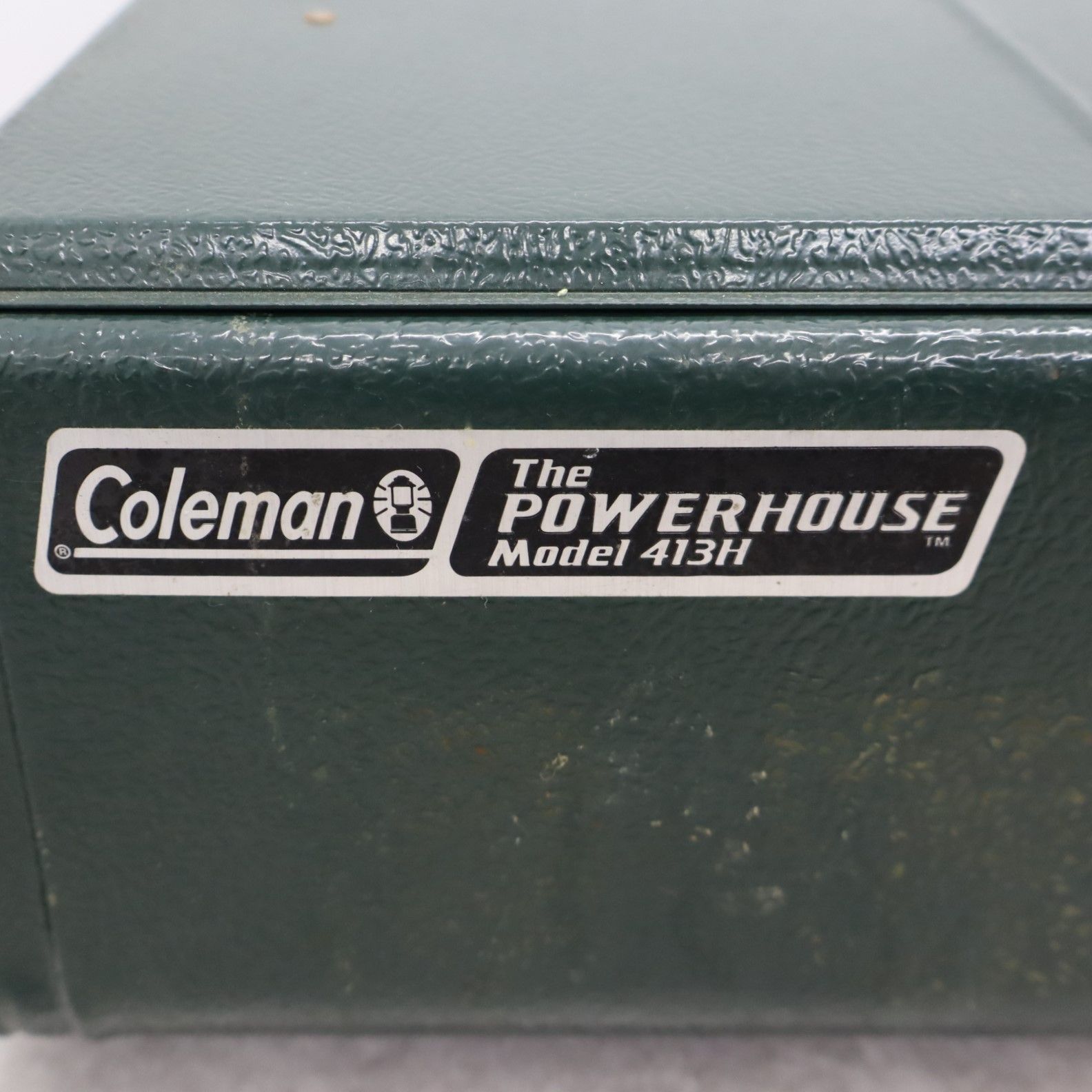 ｜パワーハウス ツーバーナーコンロ｜Coleman