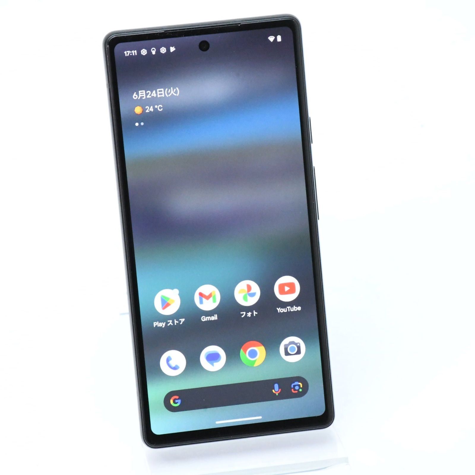 Google Pixel 7a 青色 本体　残債無し　docomo Google Pixel 7a 青色 本体 残債無し docomo Google Pixel 7a 青色