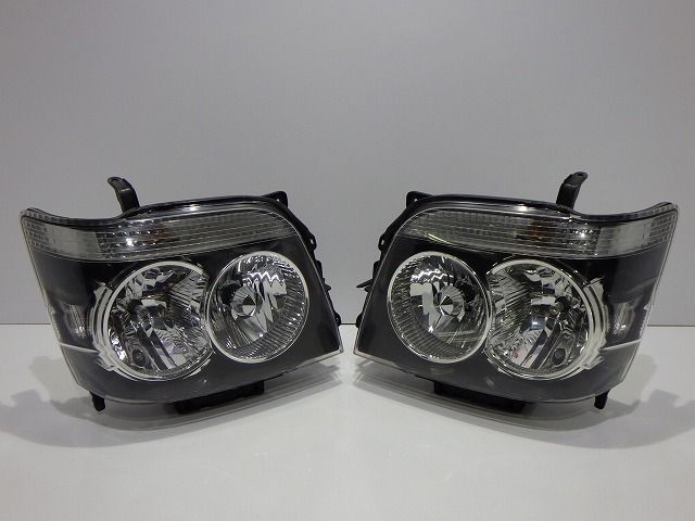 コーティング加工済 S320G S330G アトレーワゴン ヘッドライト左右 HID 100-51787 バラスト レベ付 250517001