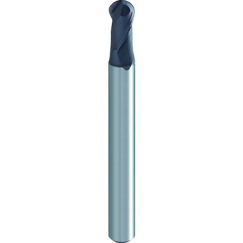 三菱 ２枚刃エムエスプラス汎用 超硬ボールエンドミルミディアム刃長 Ｍ １０ｍｍ