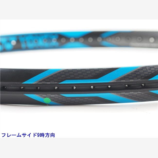 中古 テニスラケット ヨネックス イーゾーン ディーアール 100