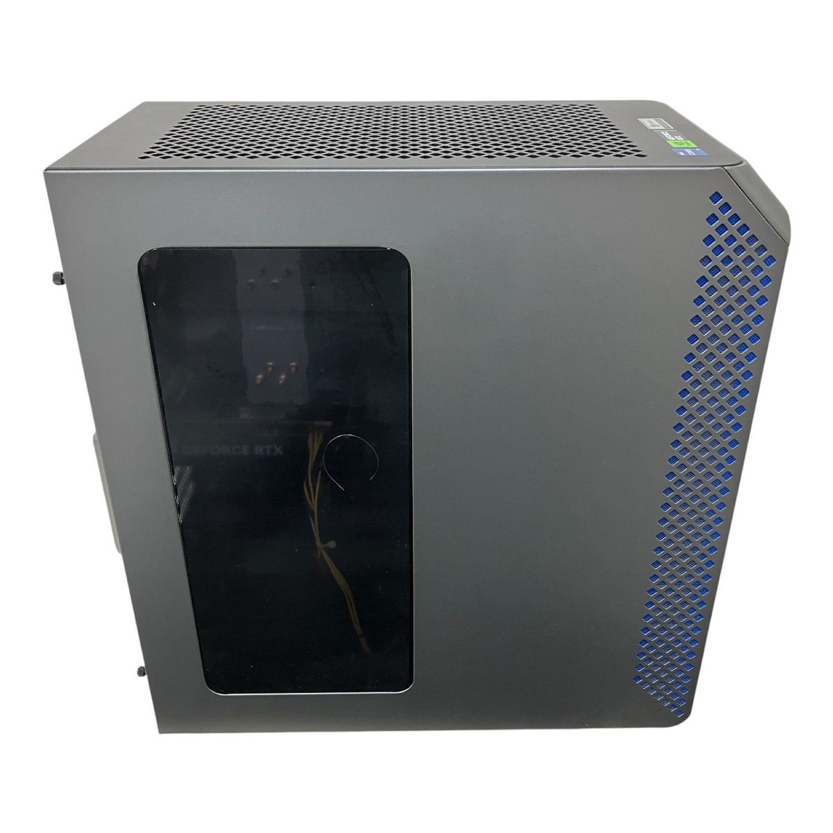 Thirdwave GALLERIA UA7C-R46T デスクトップ パソコン i7 14700F 32GB SSD 2TB RTX 4060 Ti win11 M10416703 CHRISTIANNAURATH_COM_BR