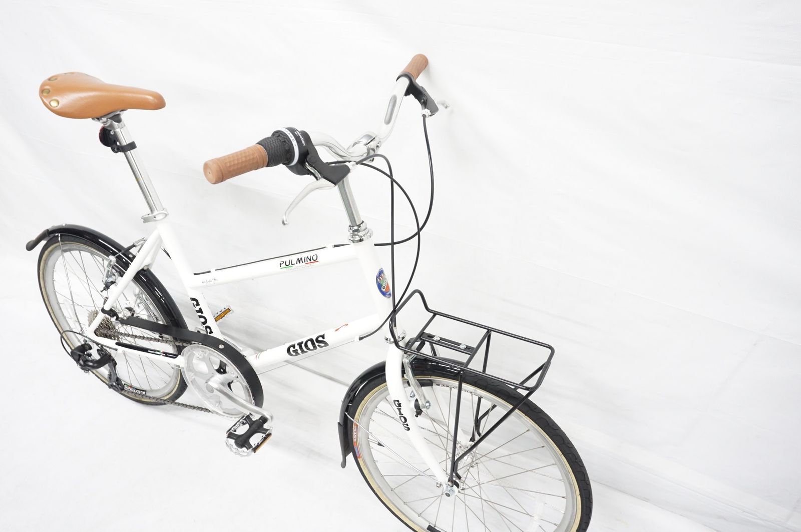 GIOS 「ジオス」 PULMINO 2022年モデル 20インチ ミニベロ