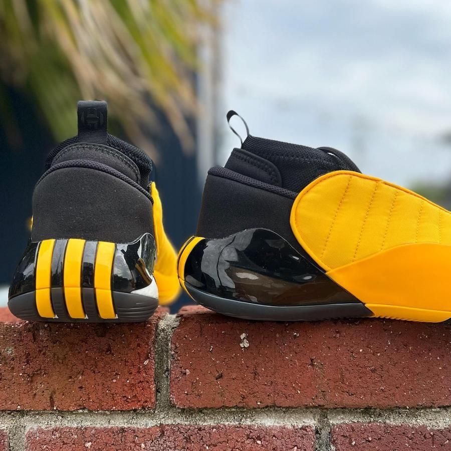 ADIDAS HARDEN VOL.7 アディダス ハーデン 7 【MEN'S】 crew yellow