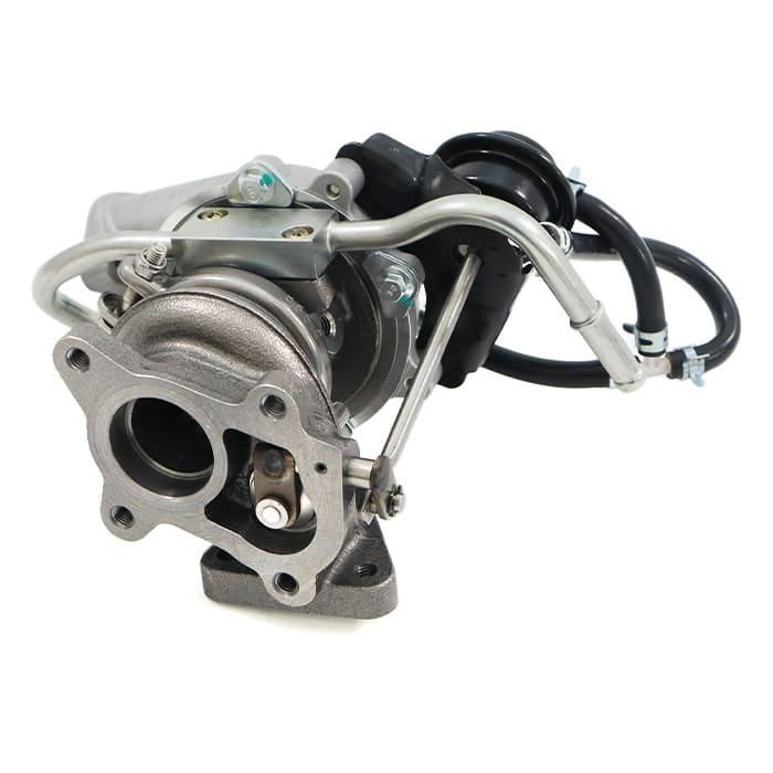 ターボチャージャー