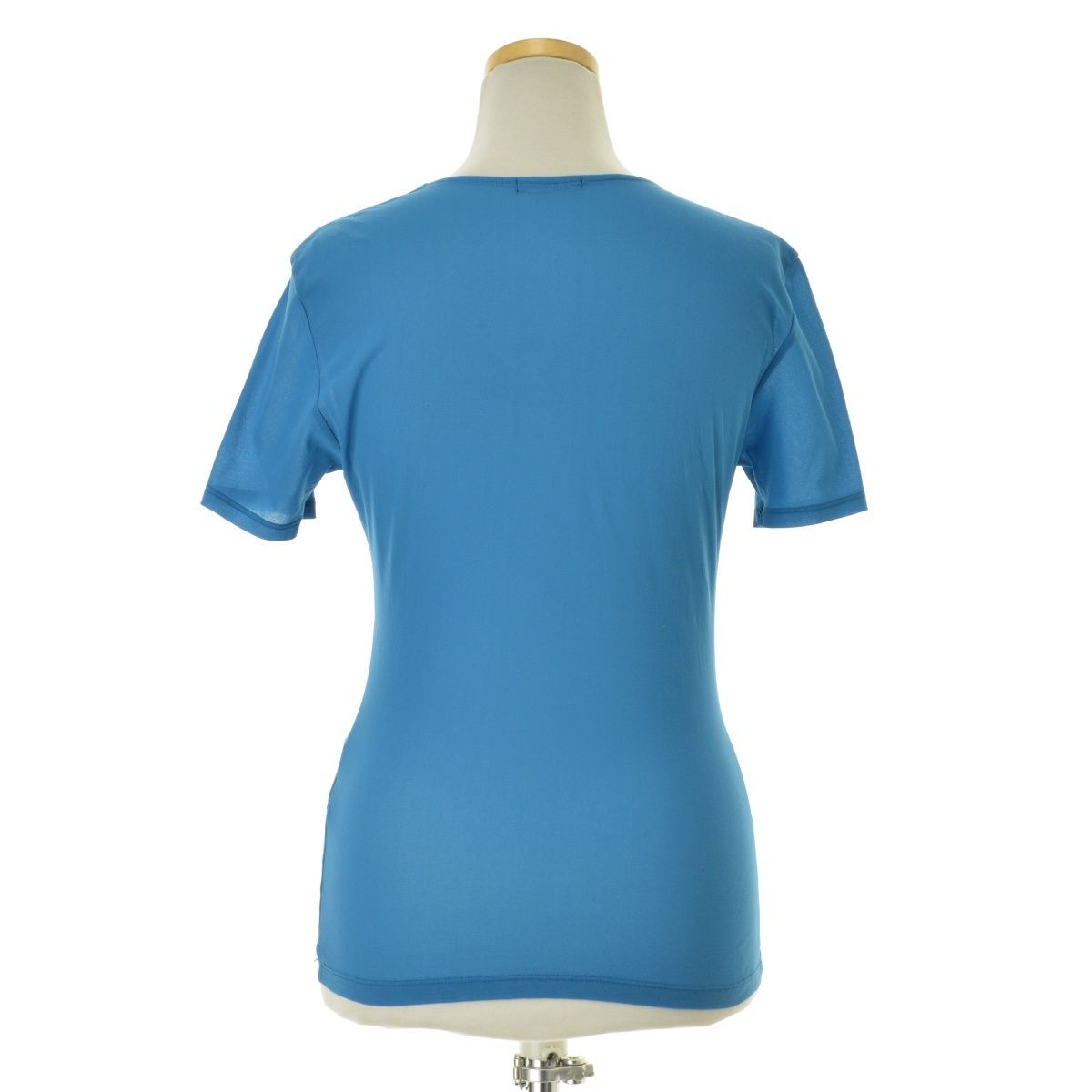 希少 ISSEY MIYAKE カットソー パワーネット 半袖 Tシャツ 【2】 希少 80s 90s Issey Miyake Archive 半袖シャツ ホワイト 白