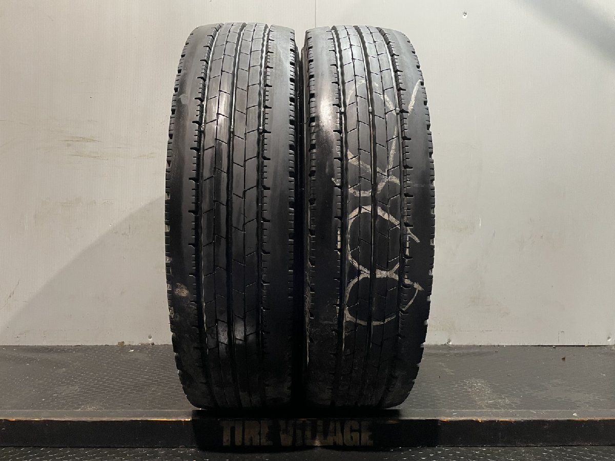 DUNLOP SPLT50 205/85R16 117/115N LT 16インチ ライトトラック用 夏 