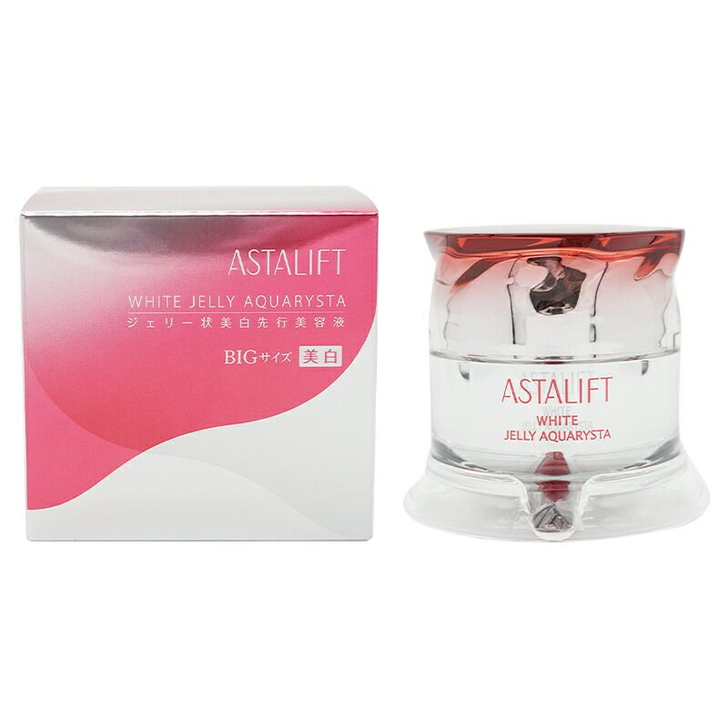 ASTALIFT アスタリフト ホワイトジェリーアクアリスタ 本体 60g