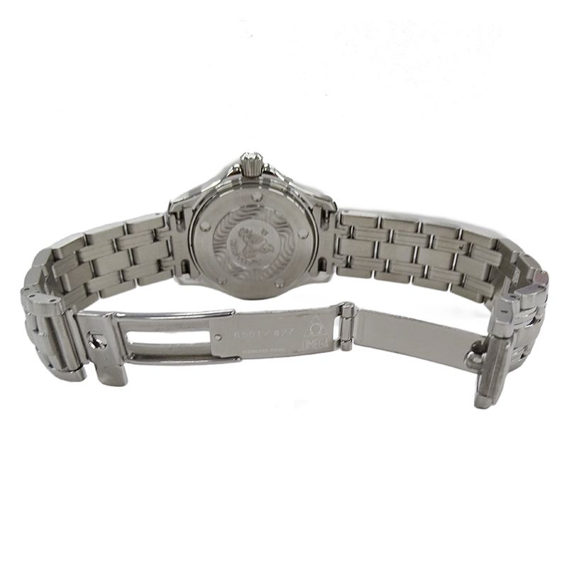 オメガ OMEGA シーマスター 2284.50 時計 レディース ブランド  