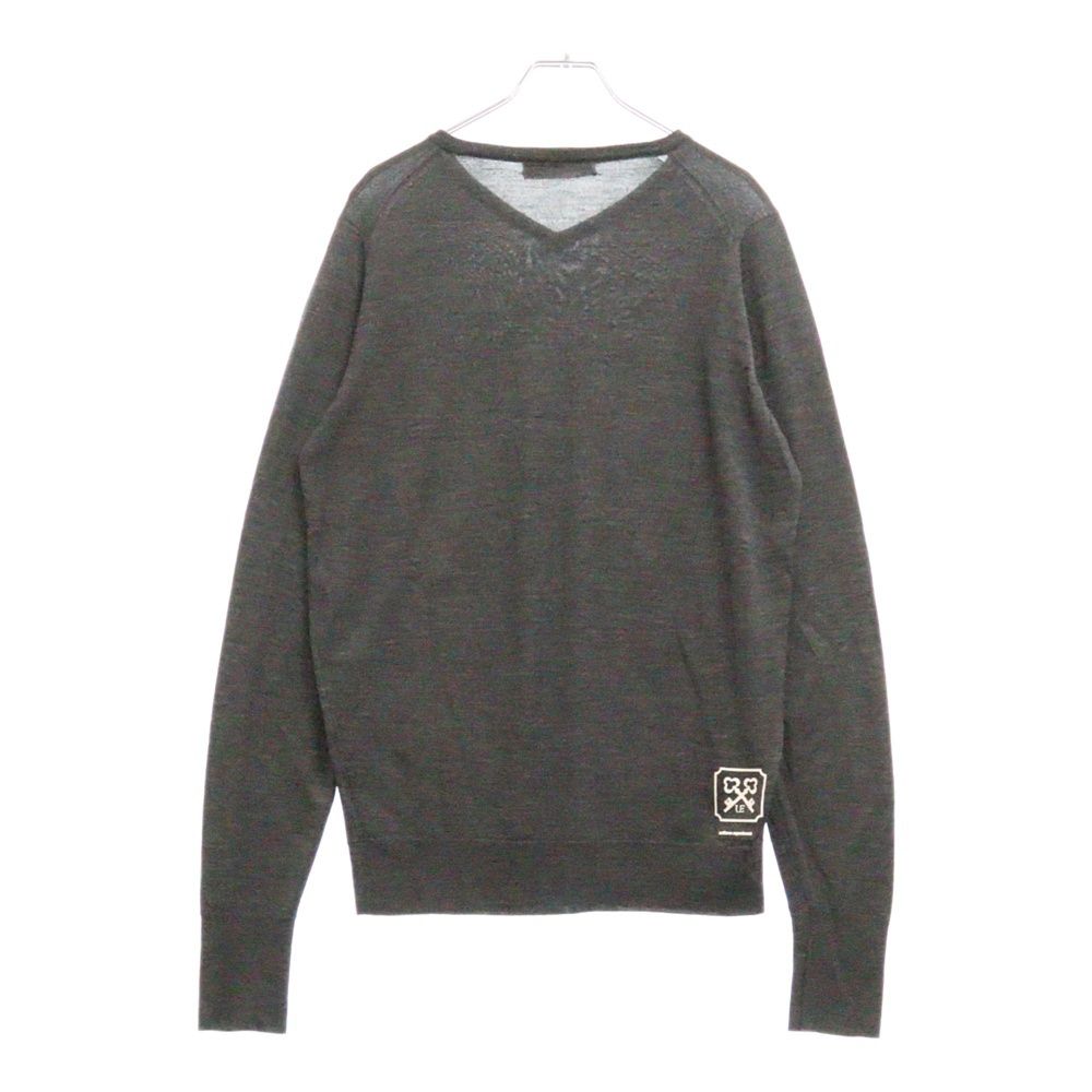 uniform experiment ジョンスメドレー フラグメント ニット uniform experiment ニット ジョンスメドレー JOHN SMEDLEY