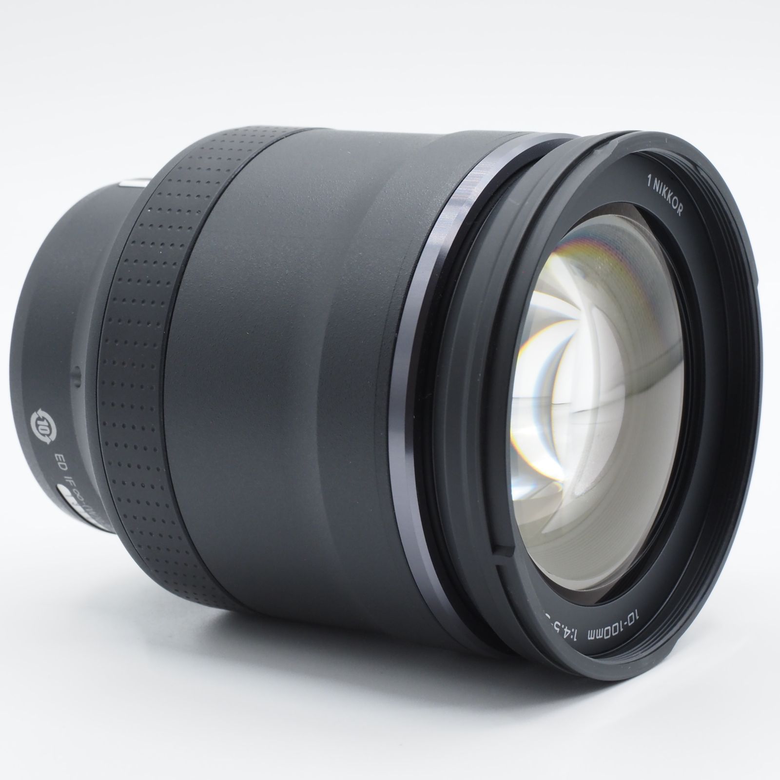 高倍率ズームレンズ Nikon 1 NIKKOR 10-100mm ブラック 高倍率ズームレンズ Nikon 1 NIKKOR 10-100mm ブラック