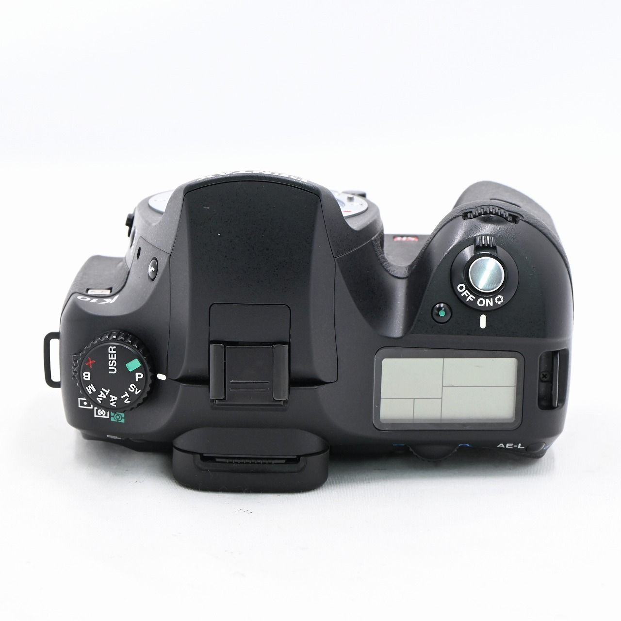 PENTAX ペンタックス オファー K10D ボディ デジタル一眼レフカメラ【】