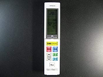 日立 エアコンリモコン RAR-6J4 ggw725x 冷暖房・空調 【】日立 エアコンリモコン RAR-6J4 ggw725x
