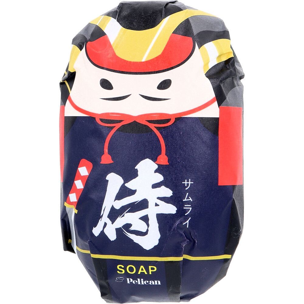 5セット 和せっけん 侍 180g