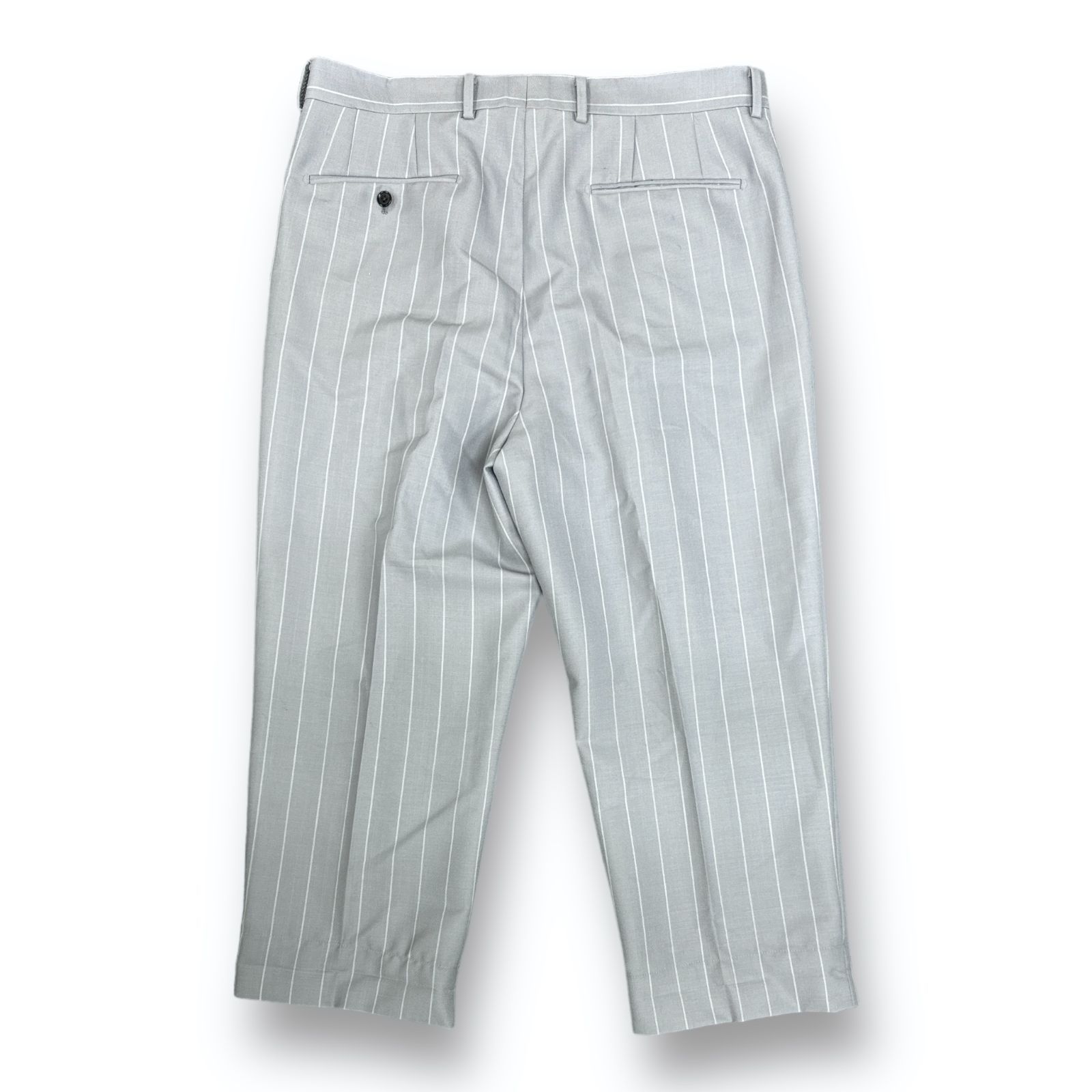 定価44000円 WACKO MARIA 23SS DORMEUIL PLEATED TROUSERS ドーメル