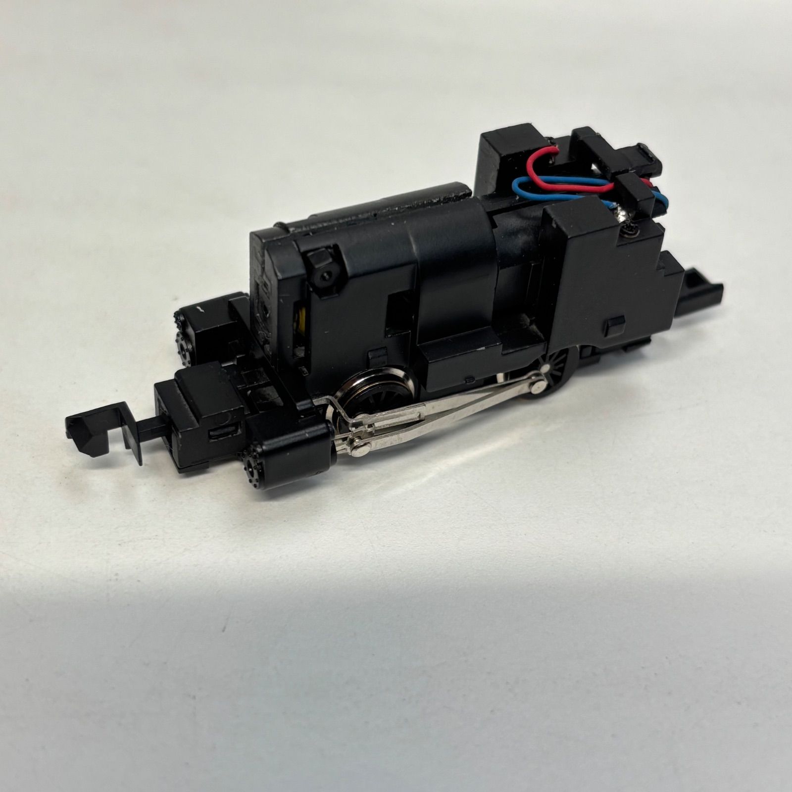 杉山模型:石油発動車（完成品) 杉山模型 石油発動車（マイナーチェンジ版） - 軽便鉄模アンテナ